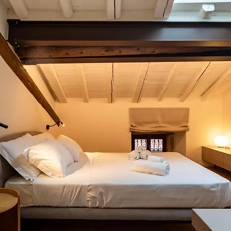 Dimore - Palazzo San Giorgio Apartmán