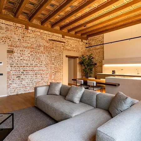 アパート Dimore - Palazzo San Giorgio