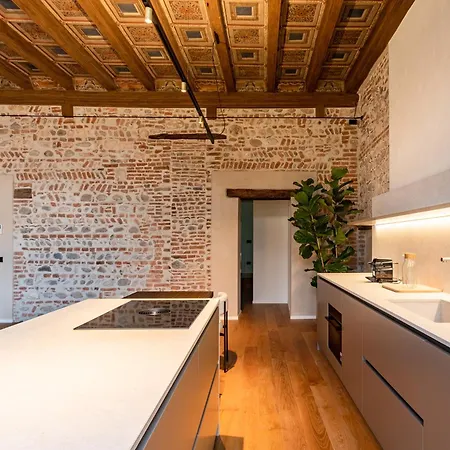 アパート Dimore - Palazzo San Giorgio