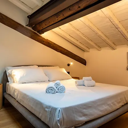 Dimore - Palazzo San Giorgio Apartamento *