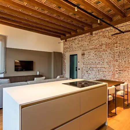 Dimore - Palazzo San Giorgio Apartamento