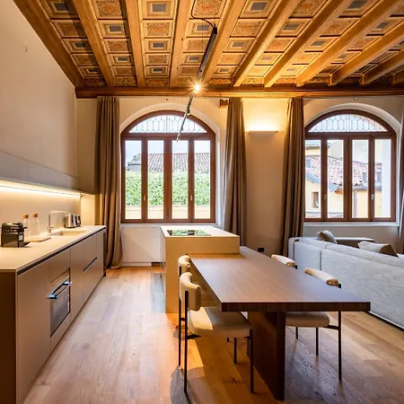 Apartmán Dimore - Palazzo San Giorgio Verona
