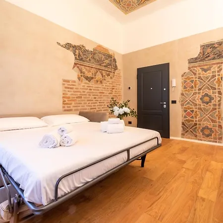 Dimore - Palazzo San Giorgio Apartamento *