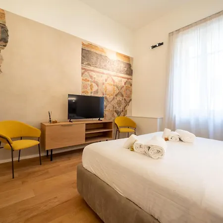 Dimore - Palazzo San Giorgio Apartamento *