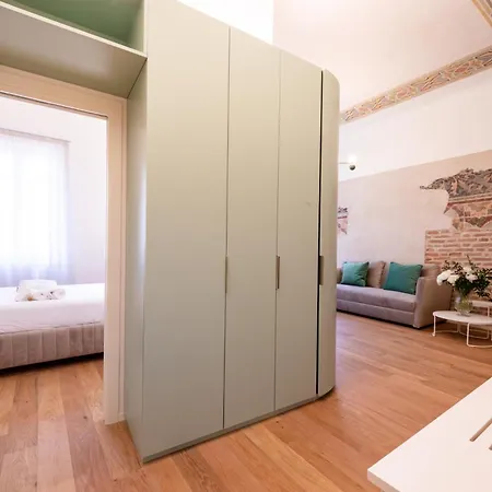 Dimore - Palazzo San Giorgio Apartamento Verona