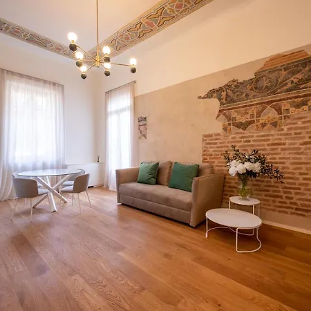 Dimore - Palazzo San Giorgio Apartamento *