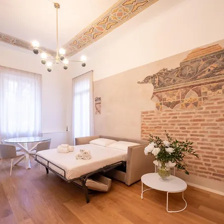 Dimore - Palazzo San Giorgio Apartamento Verona