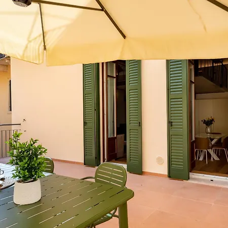 Apartamento Dimore - Palazzo San Giorgio