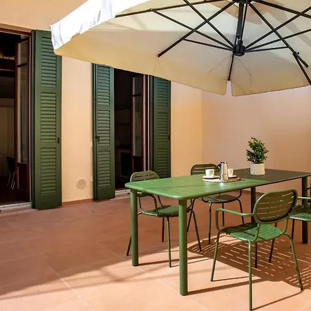 Apartmán Dimore - Palazzo San Giorgio