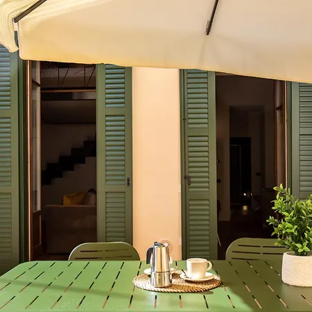 Dimore - Palazzo San Giorgio Apartamento