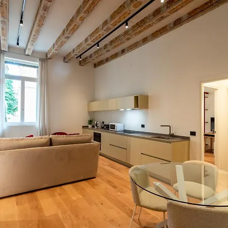 Apartamento Dimore - Palazzo San Giorgio *