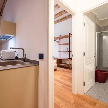 Dimore - Palazzo San Giorgio Apartamento