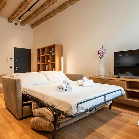 Apartamento Dimore - Palazzo San Giorgio