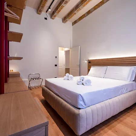 Apartamento Dimore - Palazzo San Giorgio