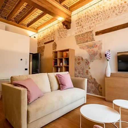 Apartmán Dimore - Palazzo San Giorgio *