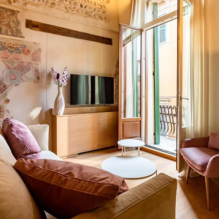 Dimore - Palazzo San Giorgio Apartmán