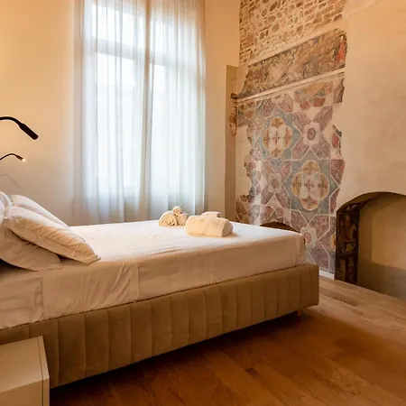 Dimore - Palazzo San Giorgio Apartamento