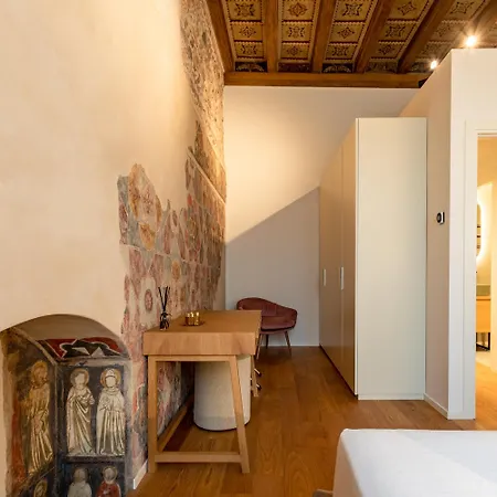 Apartmán Dimore - Palazzo San Giorgio