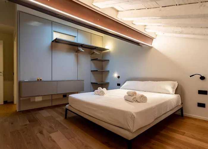 Dimore - Palazzo San Giorgio アパート