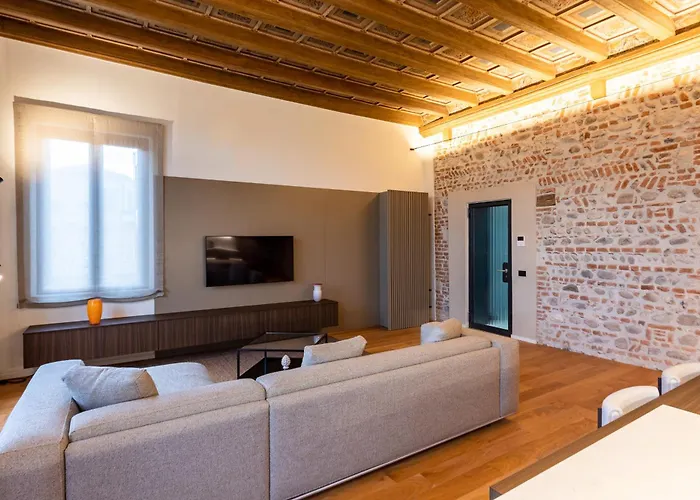 Dimore - Palazzo San Giorgio アパート *