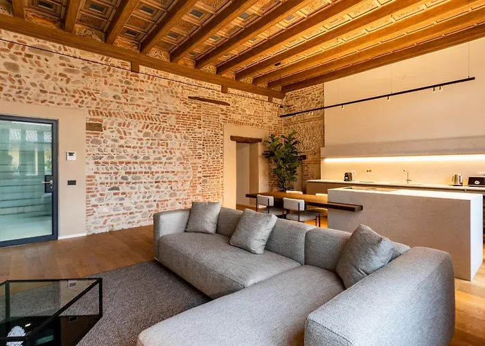 アパート Dimore - Palazzo San Giorgio