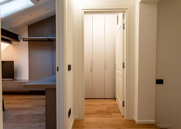 アパート Dimore - Palazzo San Giorgio *