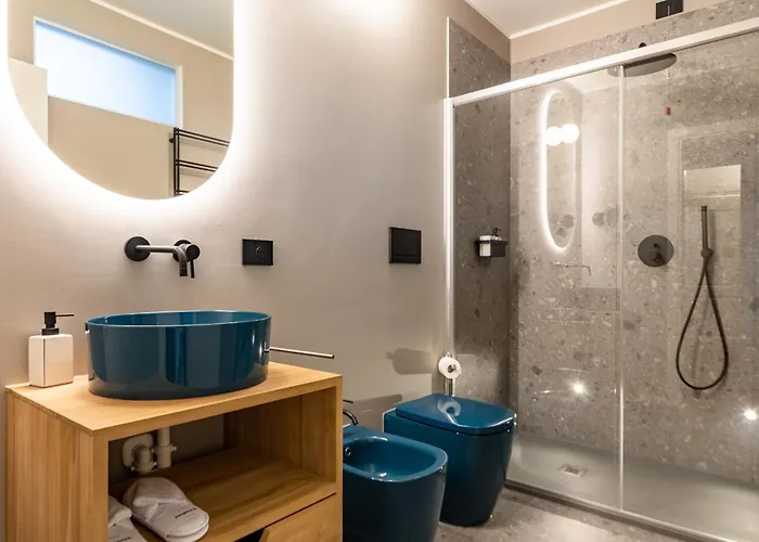 Dimore - Palazzo San Giorgio アパート