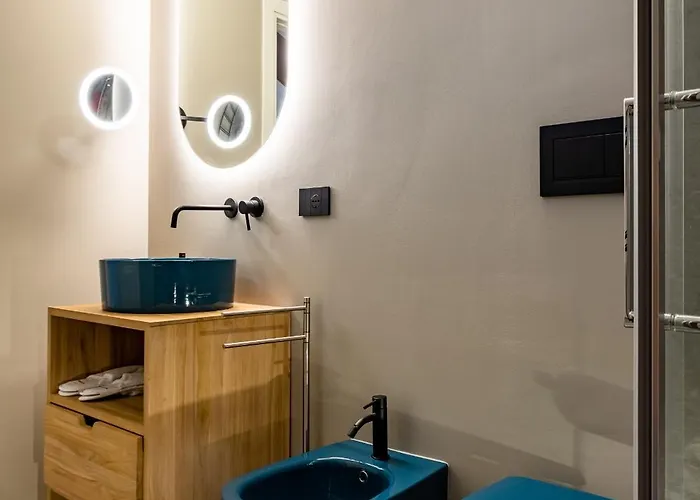 アパート Dimore - Palazzo San Giorgio