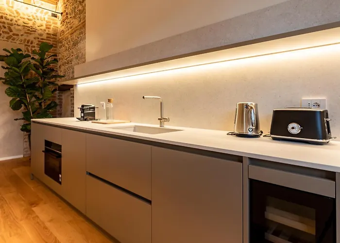 アパート Dimore - Palazzo San Giorgio *