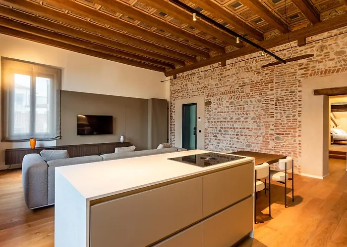 Dimore - Palazzo San Giorgio アパート