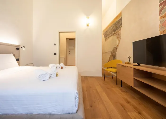 Dimore - Palazzo San Giorgio アパート *