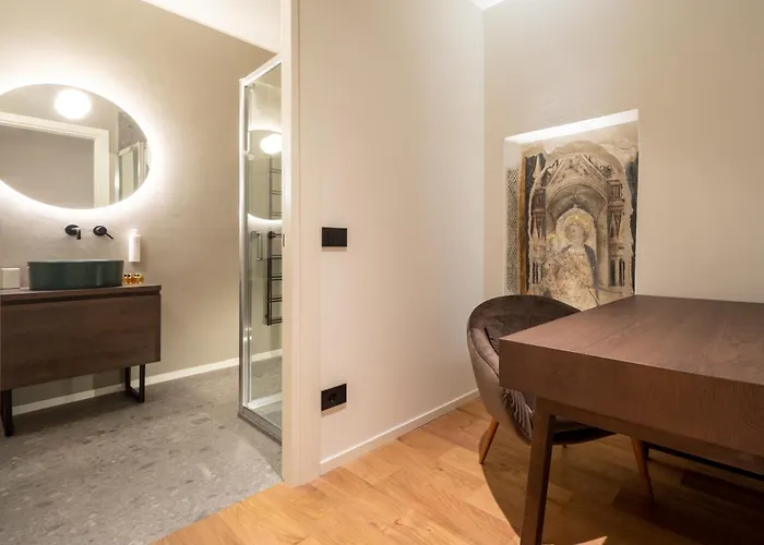 Dimore - Palazzo San Giorgio アパート