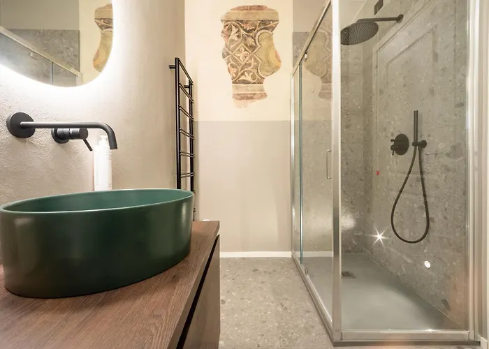 アパート Dimore - Palazzo San Giorgio *