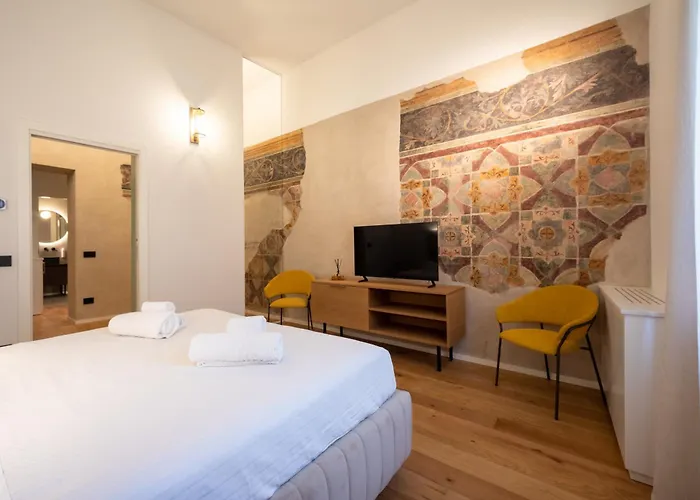 Dimore - Palazzo San Giorgio アパート