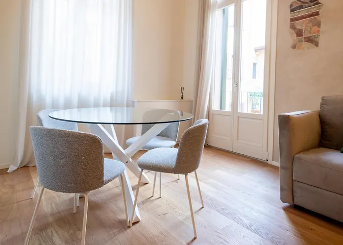 Dimore - Palazzo San Giorgio アパート