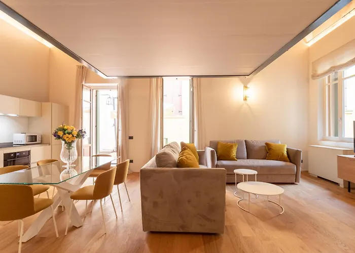 Dimore - Palazzo San Giorgio アパート