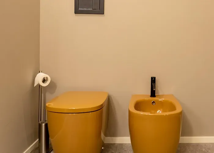 Dimore - Palazzo San Giorgio アパート