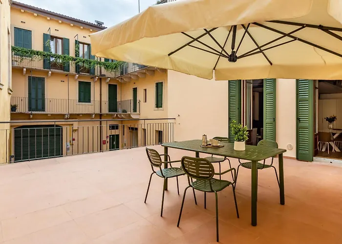 アパート Dimore - Palazzo San Giorgio *