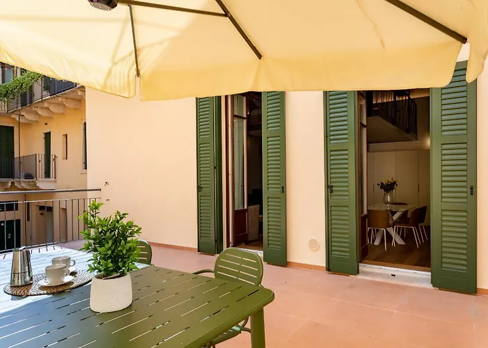 アパート Dimore - Palazzo San Giorgio