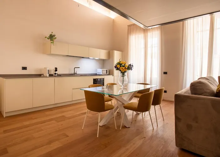 アパート Dimore - Palazzo San Giorgio *