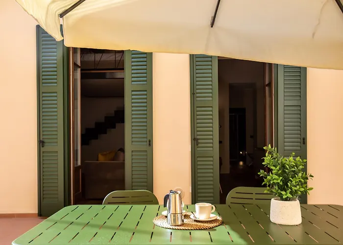 Dimore - Palazzo San Giorgio アパート