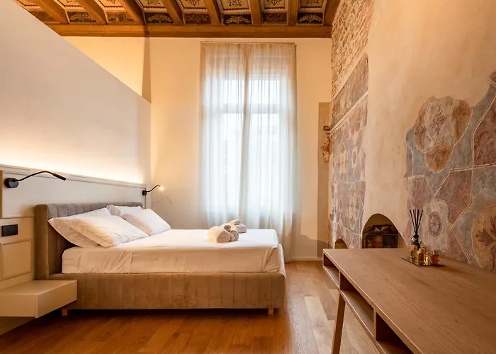 アパート Dimore - Palazzo San Giorgio *