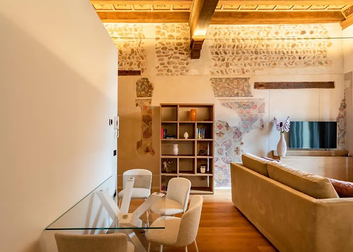 アパート Dimore - Palazzo San Giorgio *