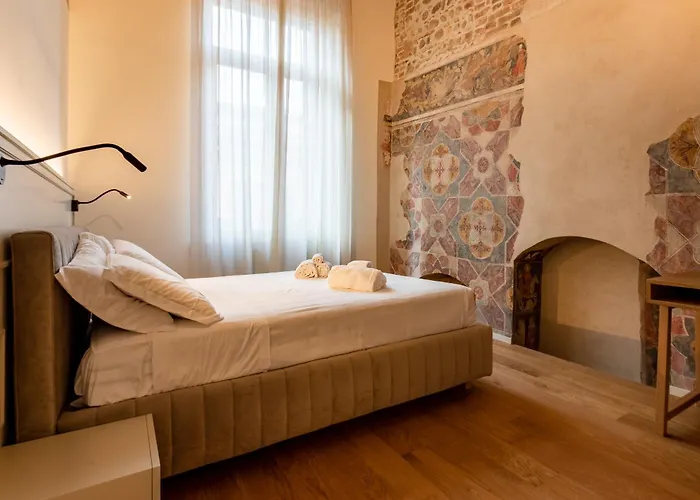 Dimore - Palazzo San Giorgio アパート