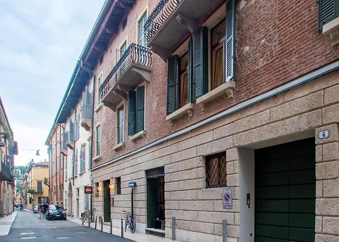 Dimore - Palazzo San Giorgio ヴェローナ