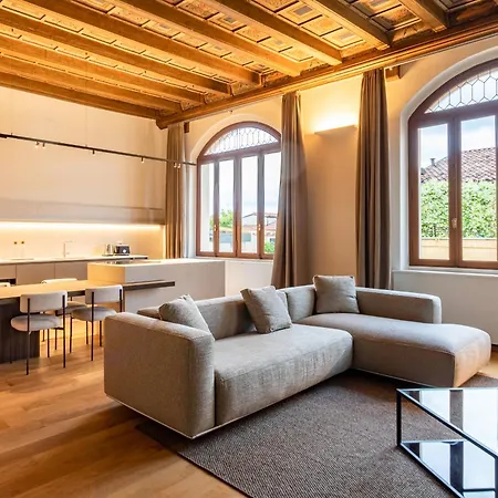 Dimore - Palazzo San Giorgio * Βερόνα