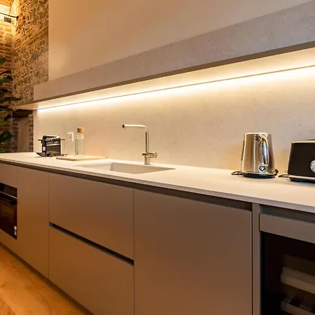Appartement Dimore - Palazzo San Giorgio *