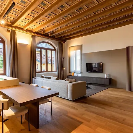 Dimore - Palazzo San Giorgio Vérone