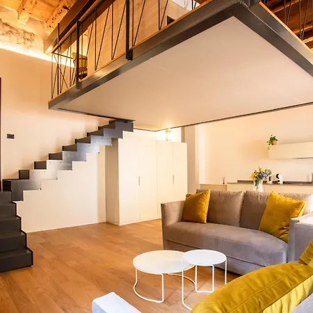 Appartement Dimore - Palazzo San Giorgio *
