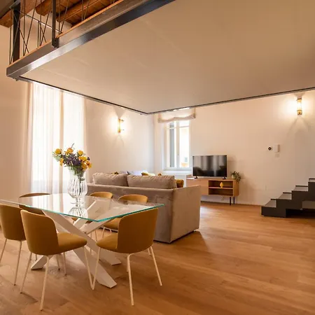 Appartement Dimore - Palazzo San Giorgio Vérone